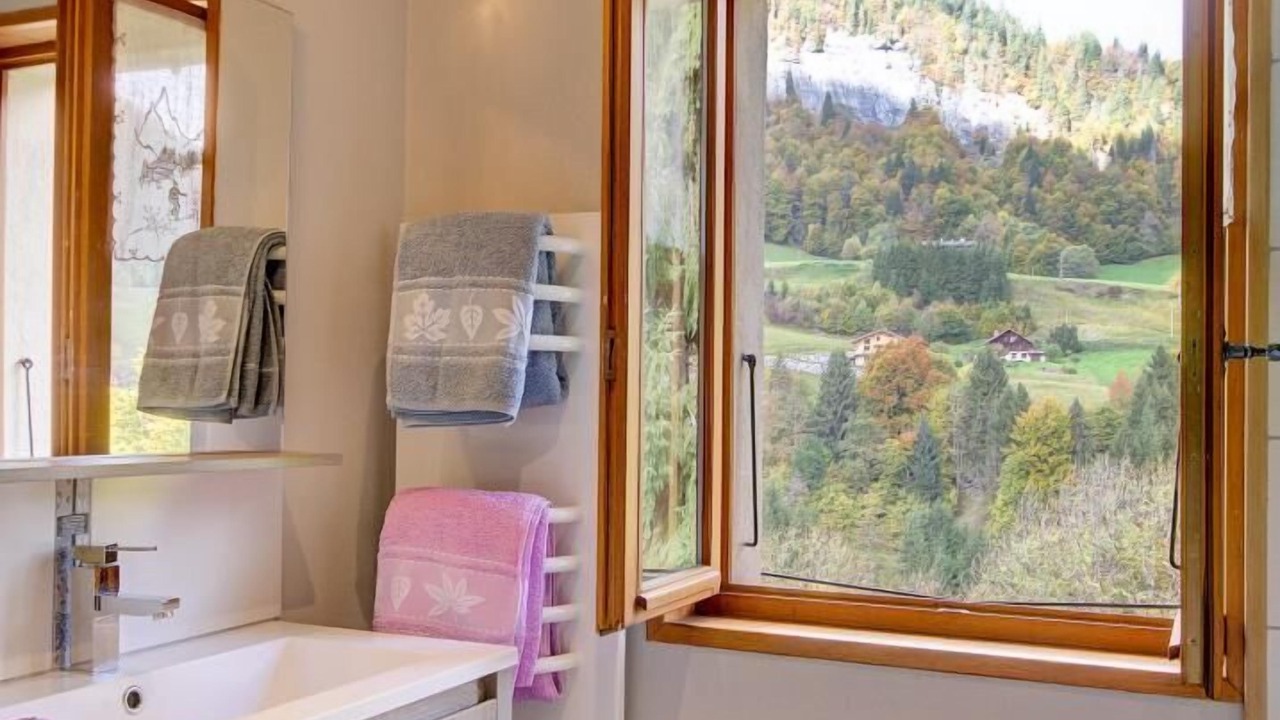 Photo of Bathroom in Flumet