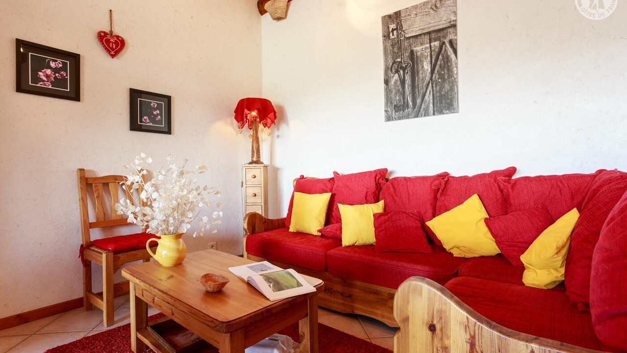 Photo of Livingroom in Albiez-Montrond