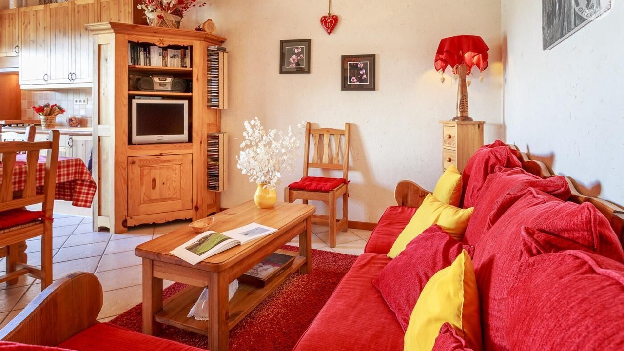 Photo of Livingroom in Albiez-Montrond