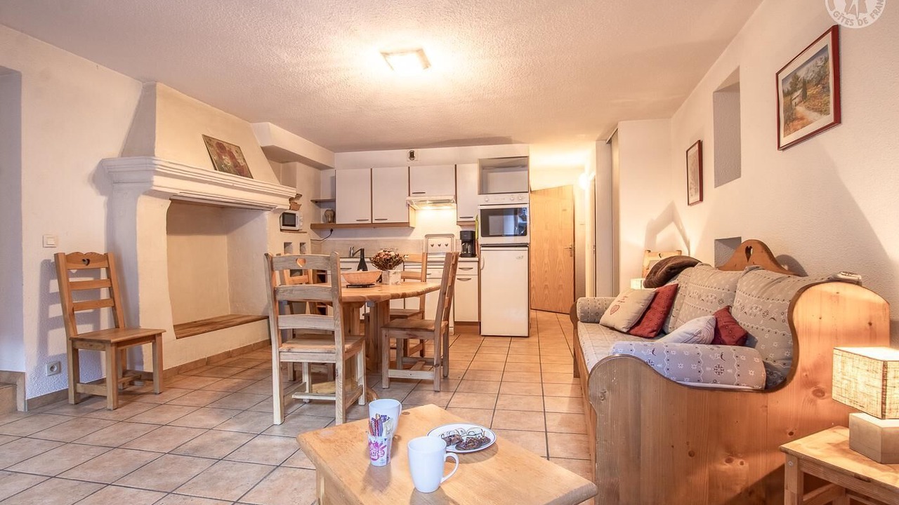 Photo of Livingroom in Val Cenis