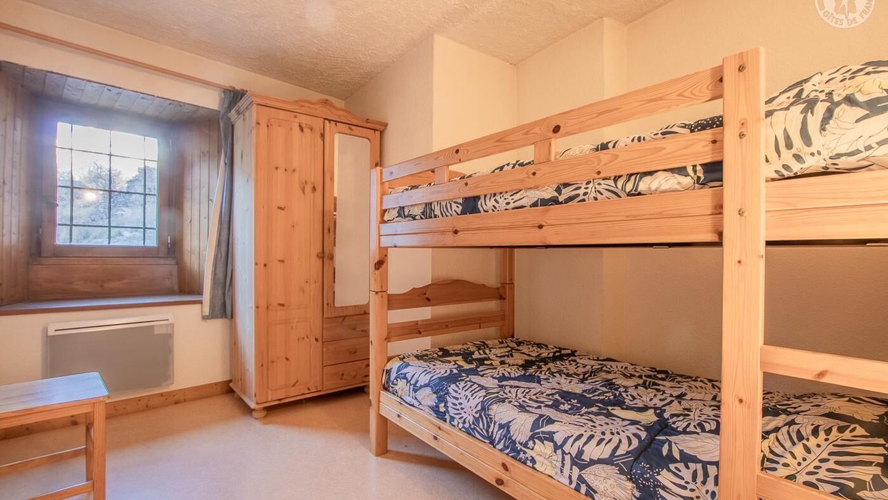 Photo of Bedroom in Val Cenis