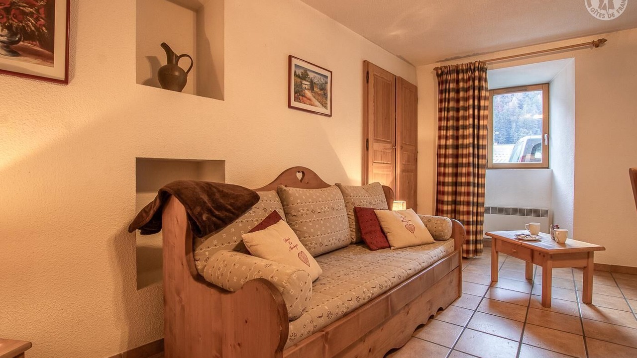 Photo of Livingroom in Val Cenis