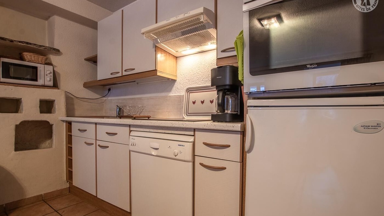 Photo of Kitchen in Val Cenis