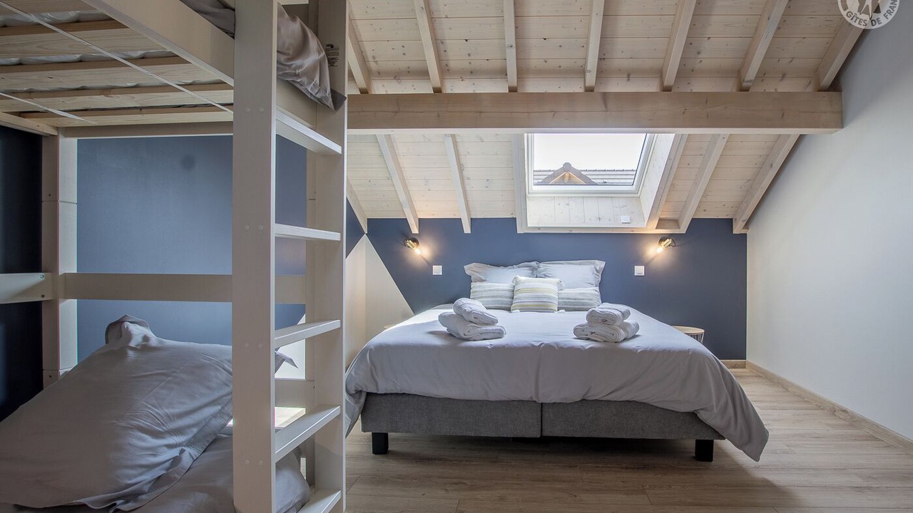 Photo of Bedroom in Jongieux