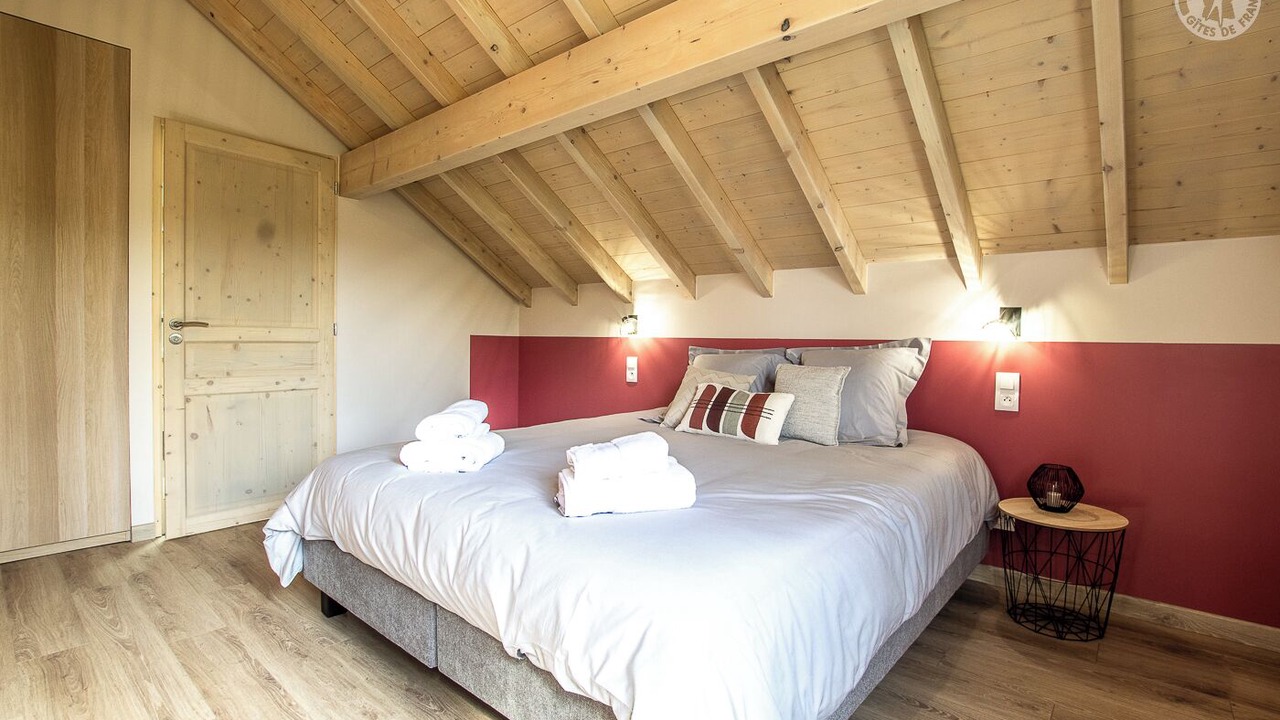 Photo of Bedroom in Jongieux