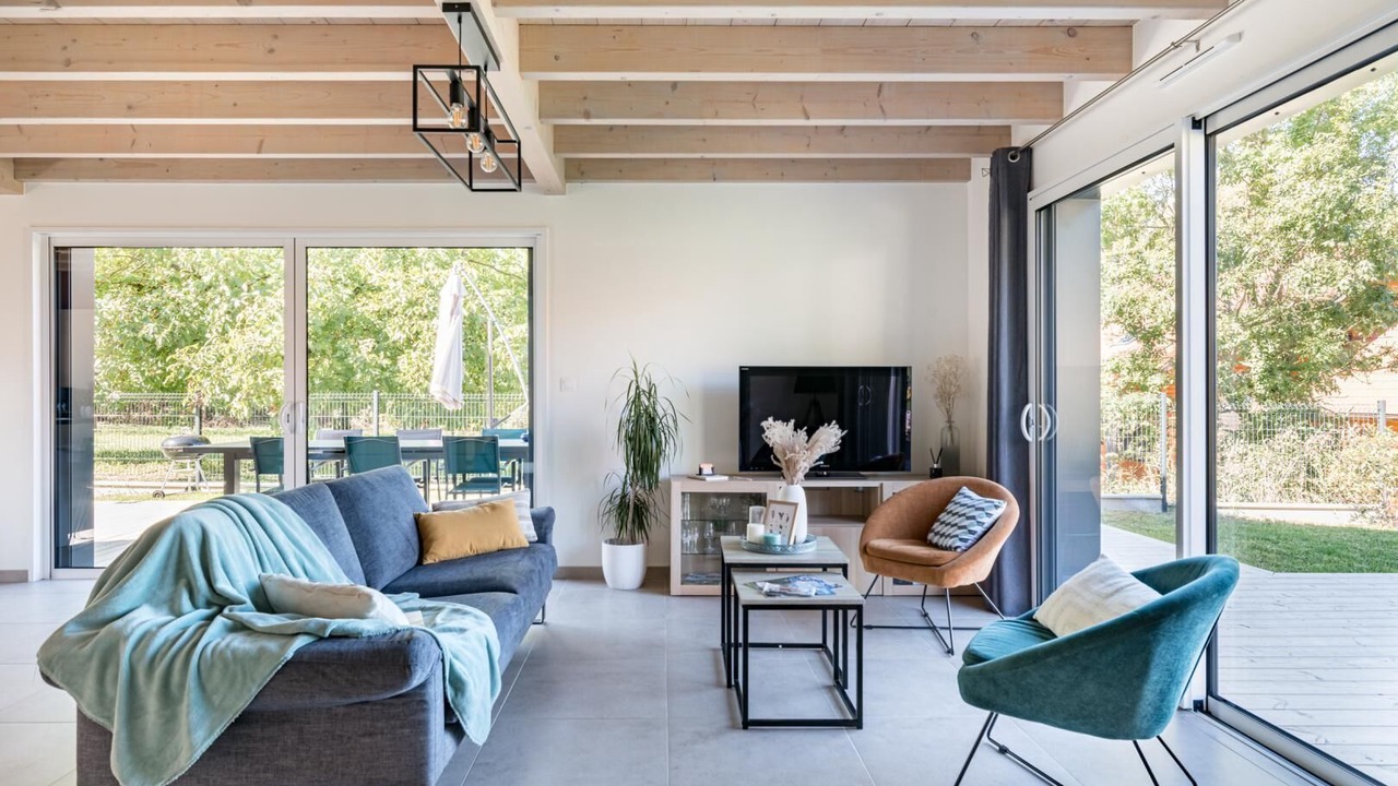 Photo of Livingroom in Jongieux