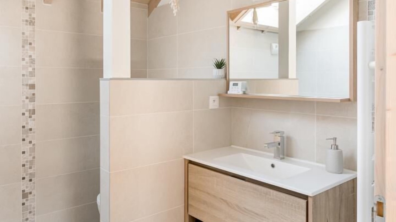 Photo of Bathroom in Jongieux