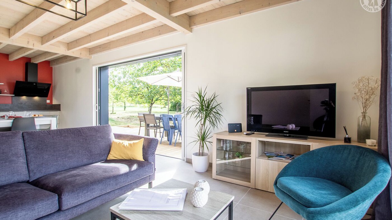 Photo of Livingroom in Jongieux