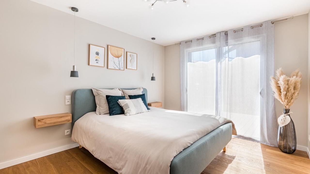 Photo of Bedroom in Jongieux