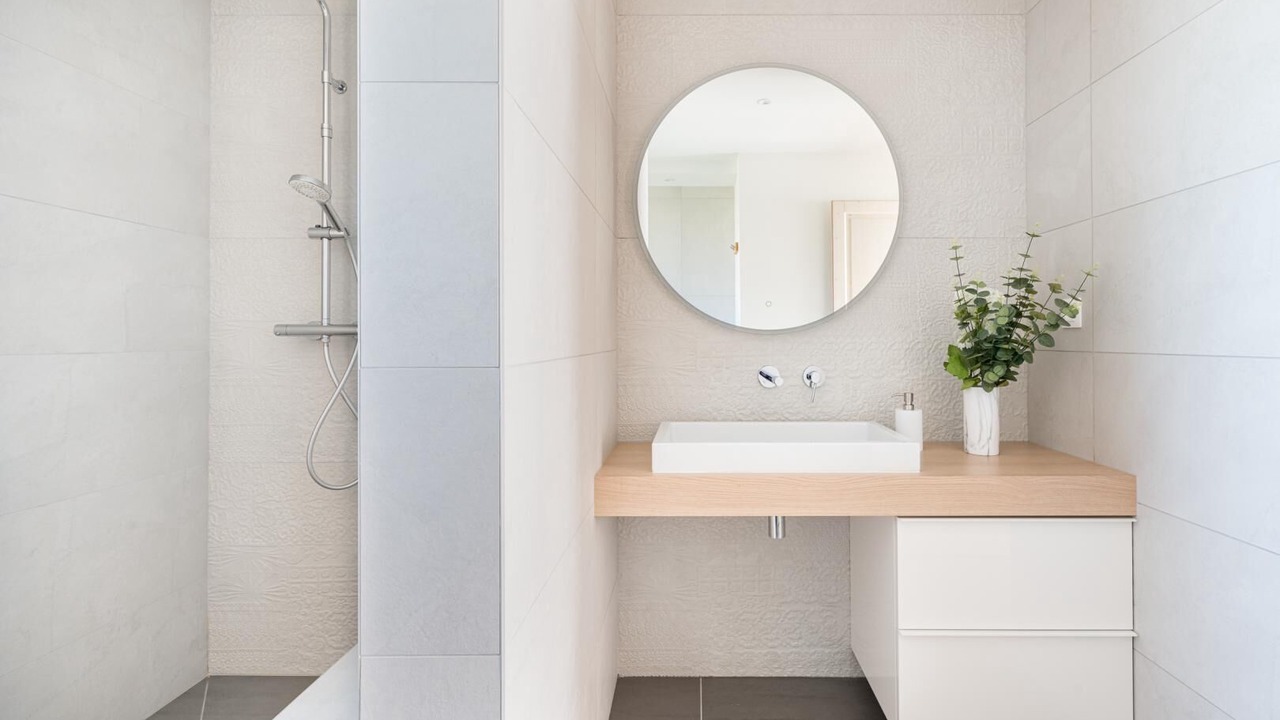 Photo of Bathroom in Jongieux