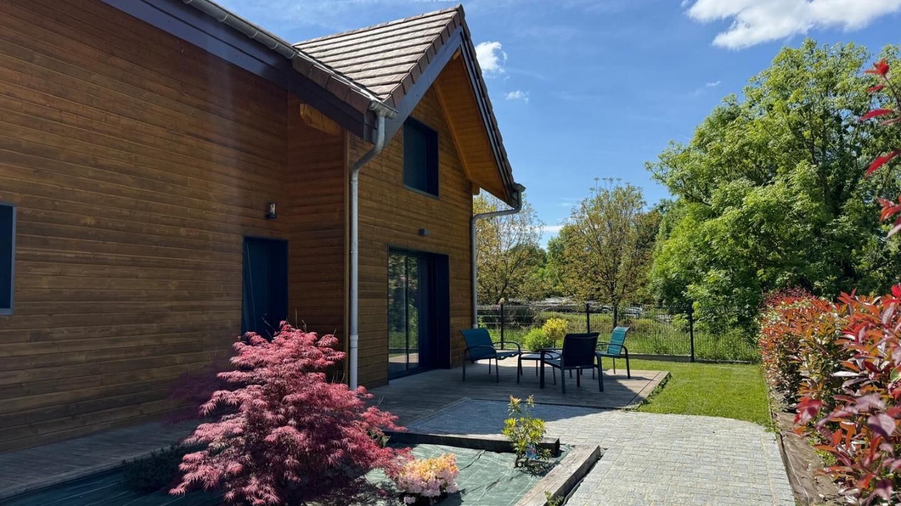 Photo of Patio Balcony in Jongieux