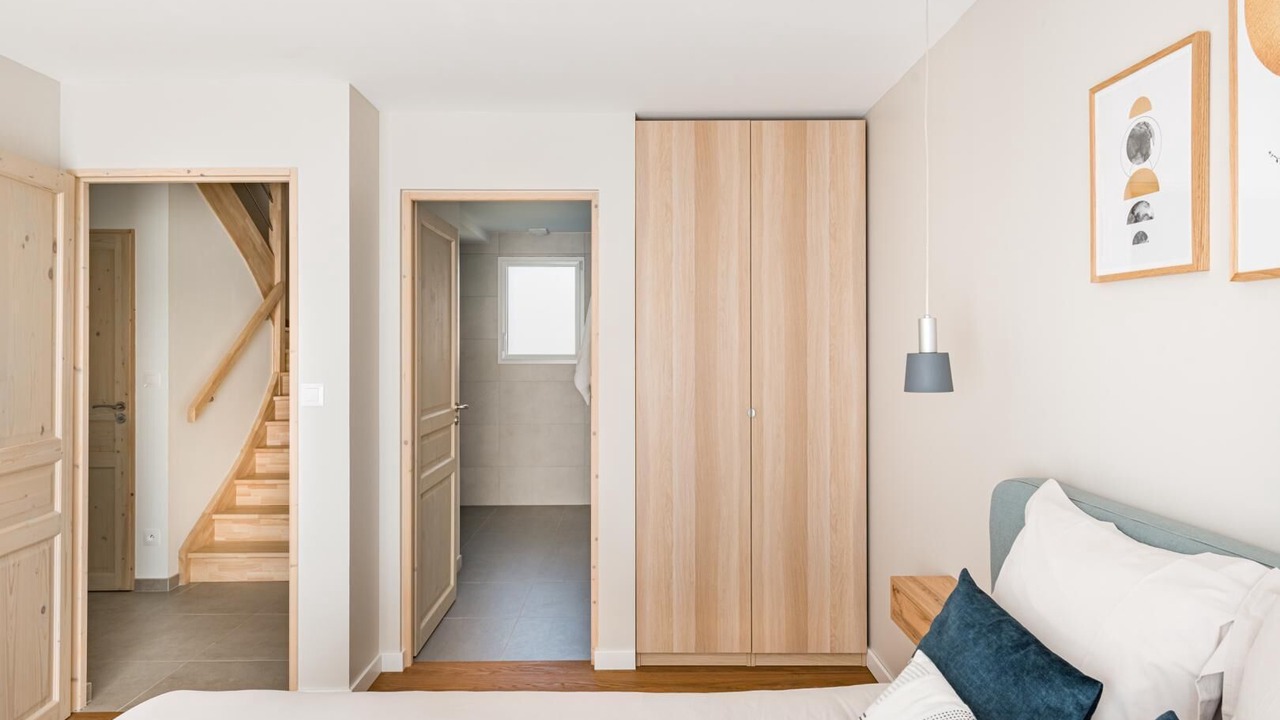 Photo of Bedroom in Jongieux