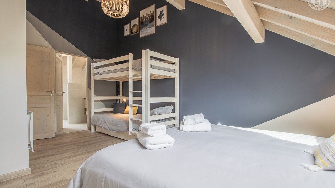 Photo of Bedroom in Jongieux