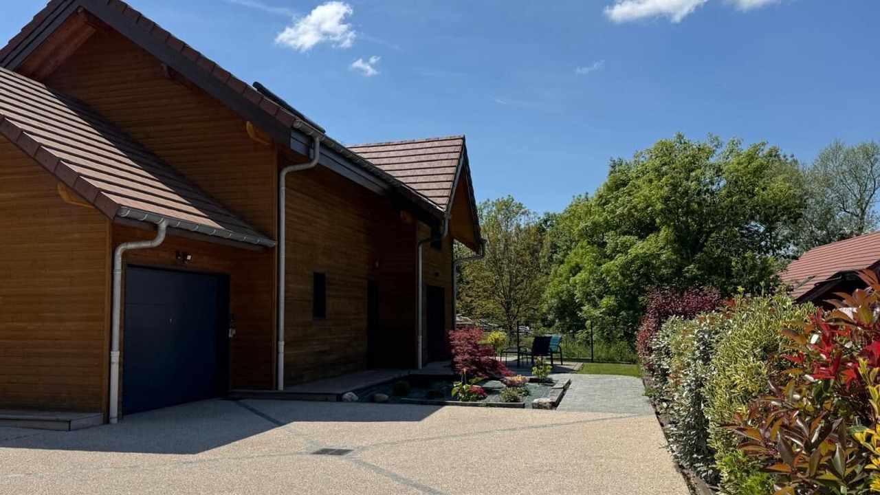 Photo of Outdoor in Jongieux