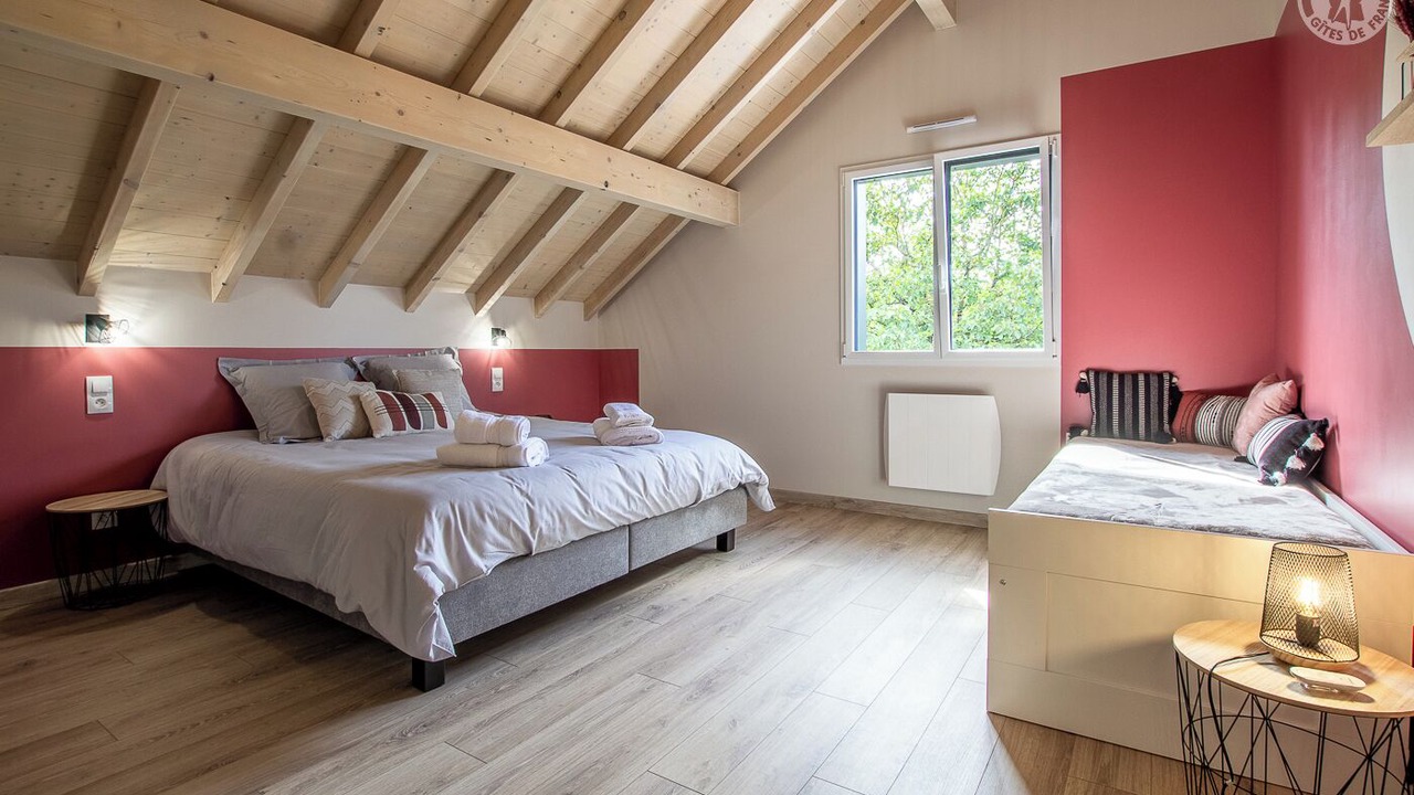 Photo of Bedroom in Jongieux