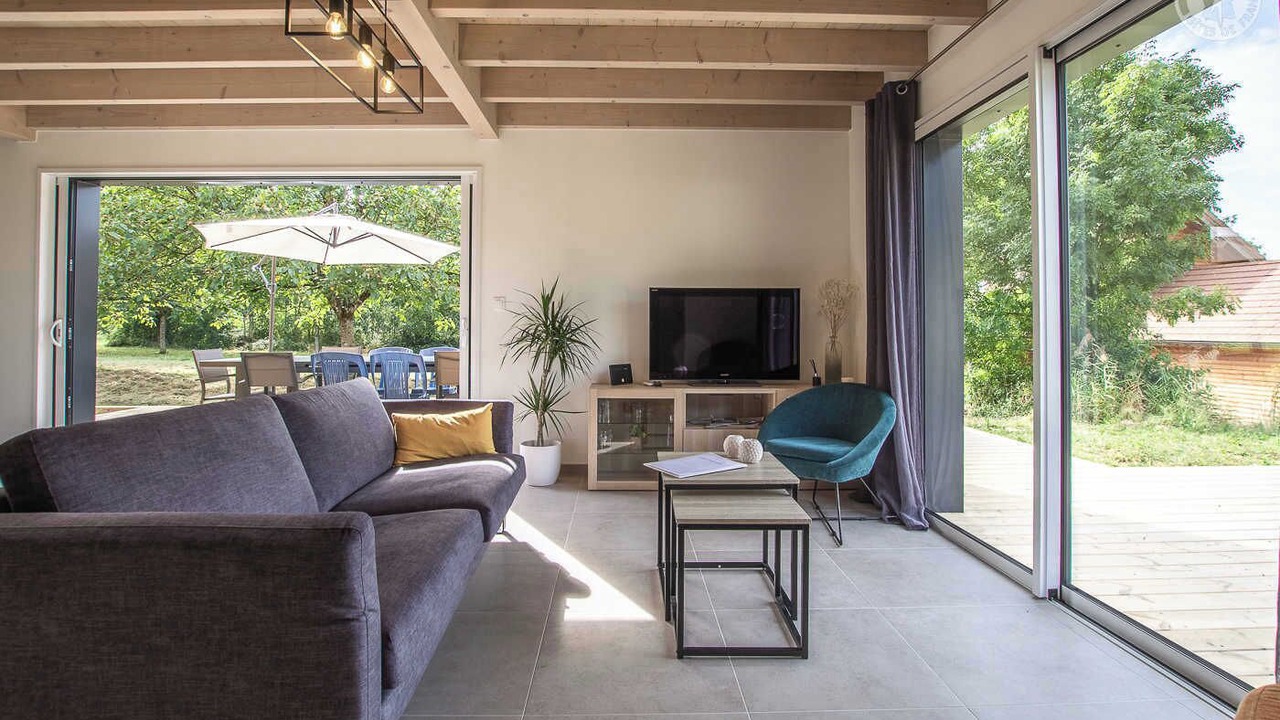 Photo of Livingroom in Jongieux