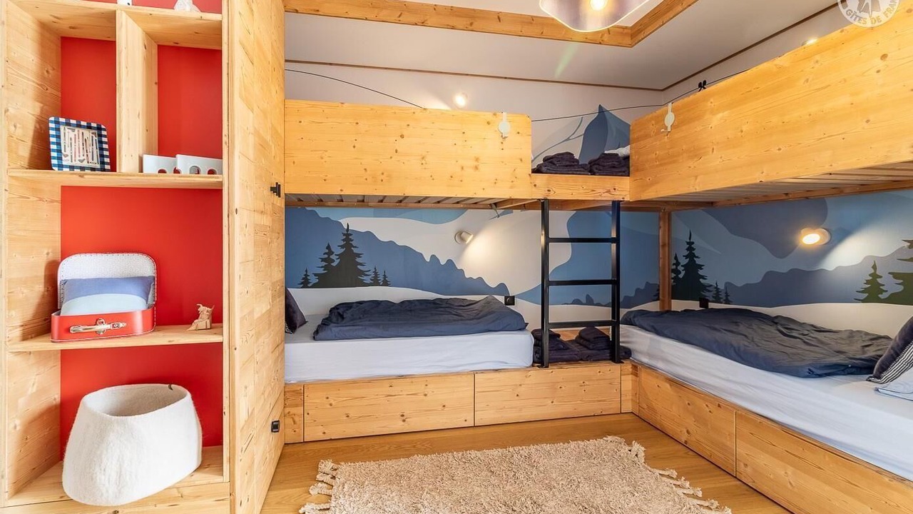 Photo of Bedroom in Hauteluce