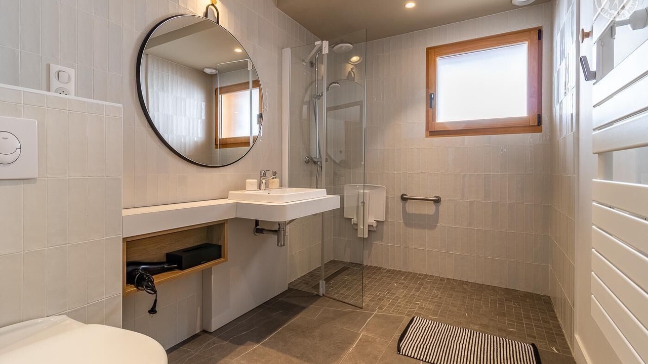 Photo of Bathroom in Hauteluce