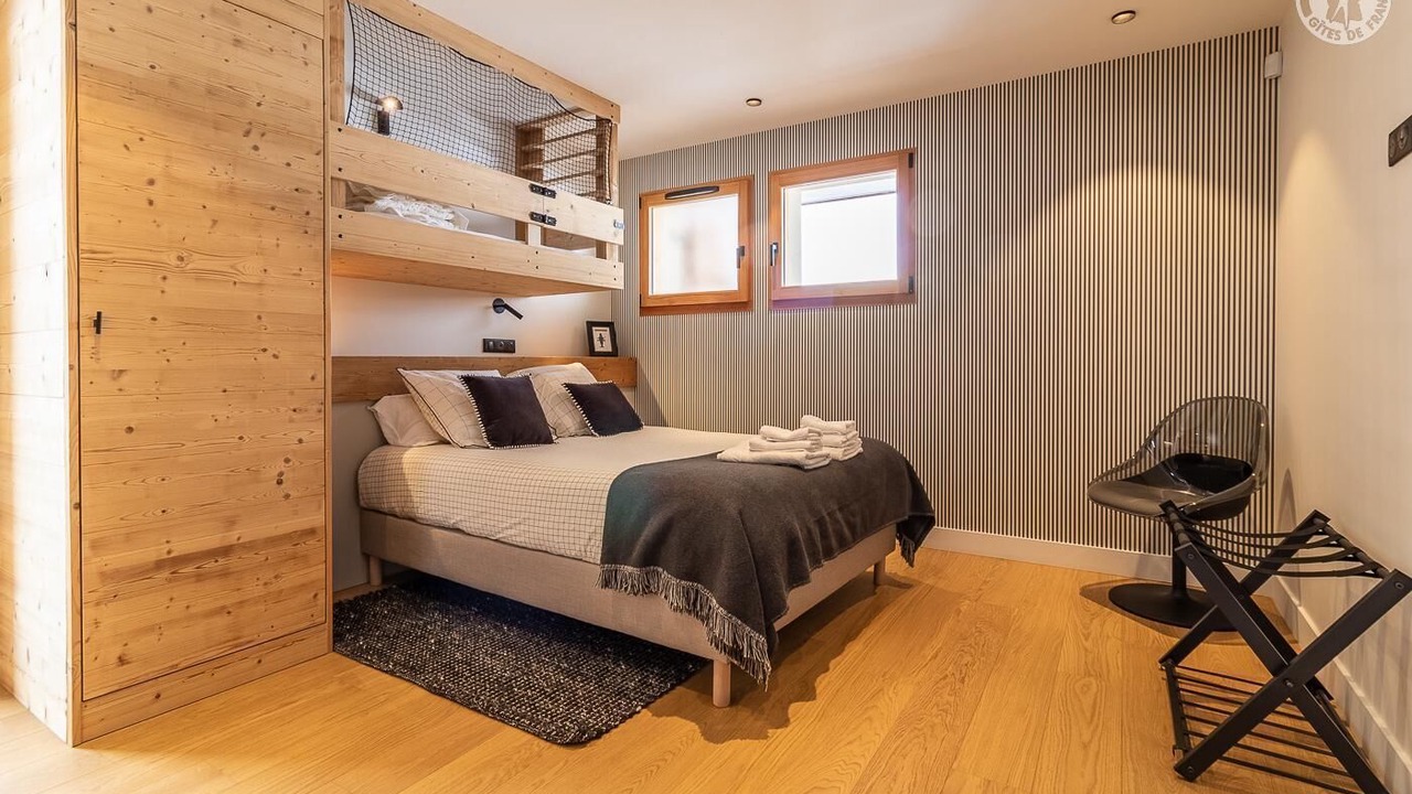 Photo of Bedroom in Hauteluce