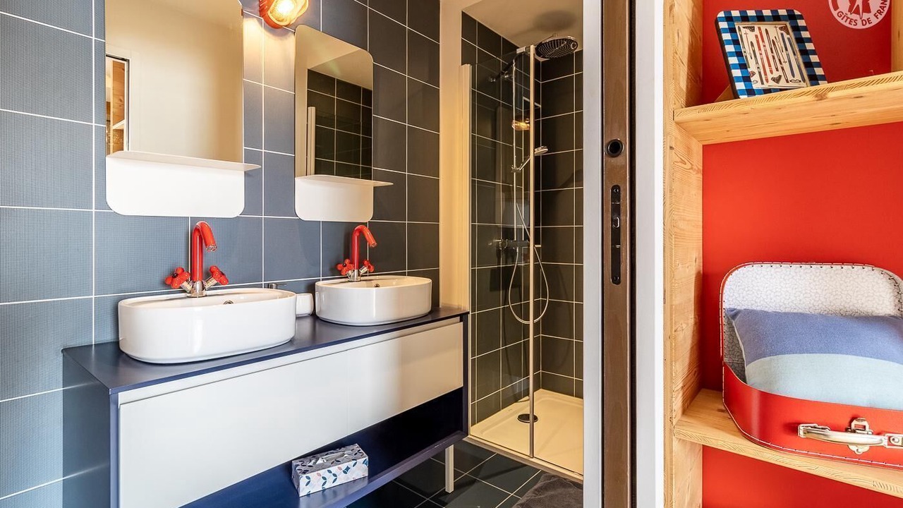 Photo of Bathroom in Hauteluce