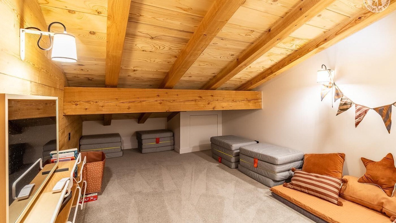 Photo of Bedroom in Hauteluce