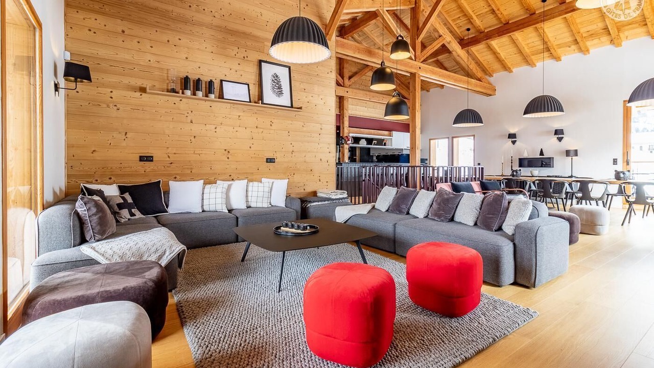 Photo of Livingroom in Hauteluce