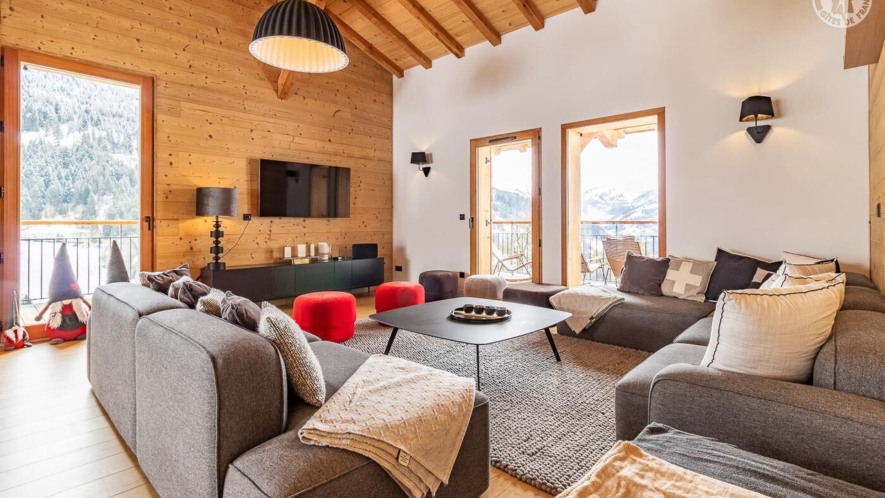 Photo of Livingroom in Hauteluce