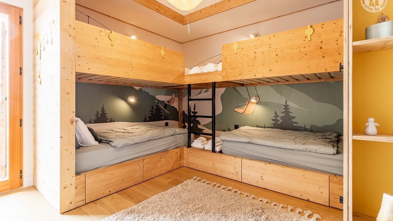 Photo of Bedroom in Hauteluce