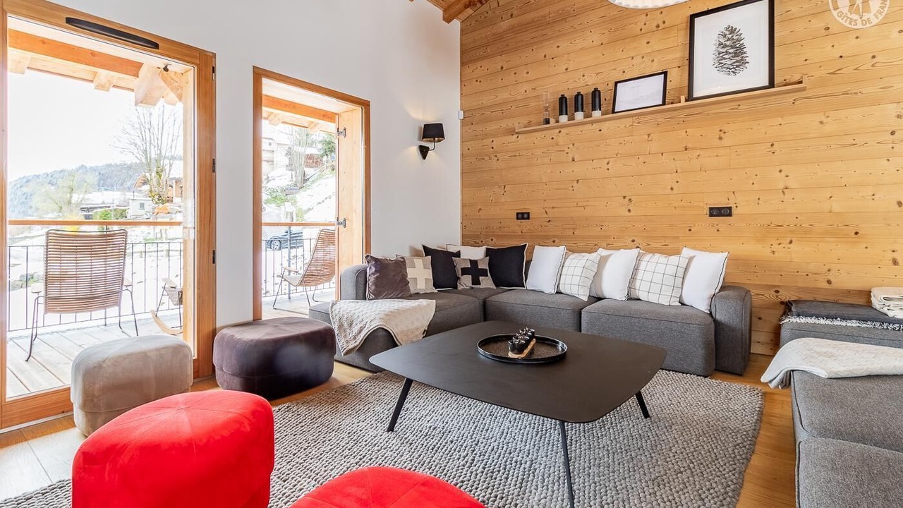 Photo of Livingroom in Hauteluce