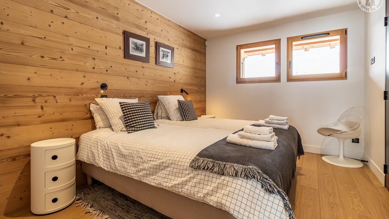 Photo of Bedroom in Hauteluce
