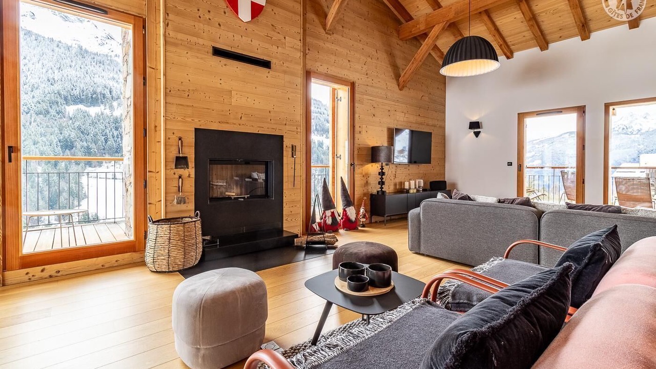 Photo of Livingroom in Hauteluce