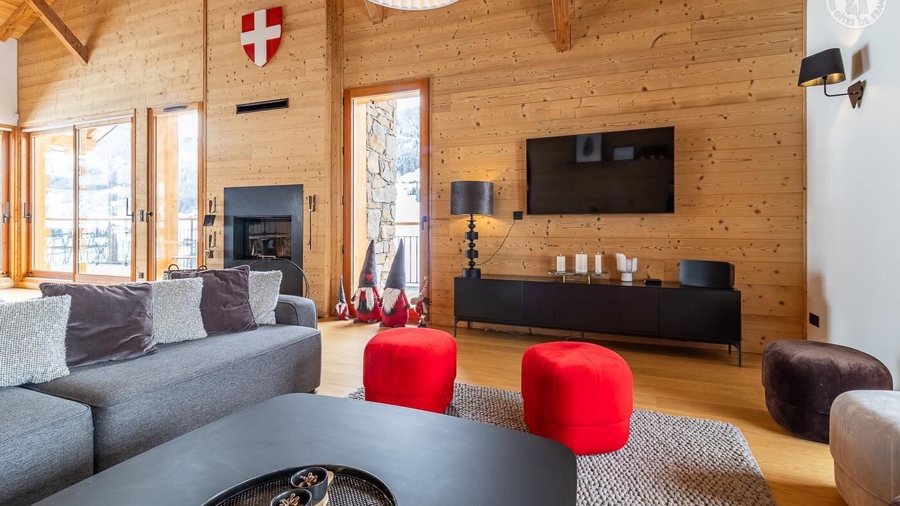 Photo of Livingroom in Hauteluce