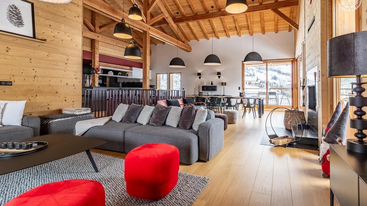 Photo of Livingroom in Hauteluce