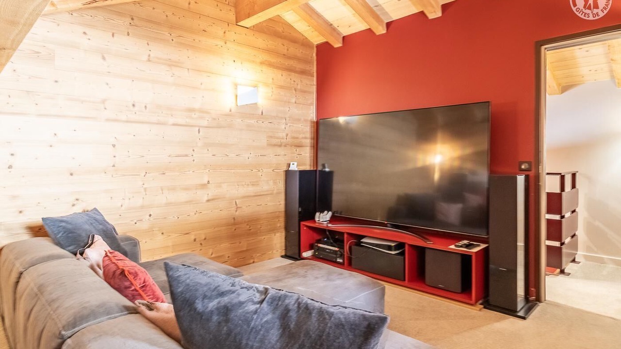 Photo of Livingroom in Hauteluce