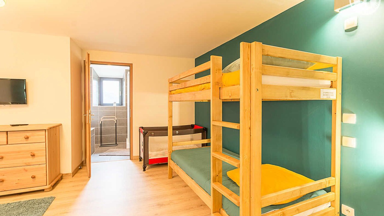 Photo of Bedroom in Albertville