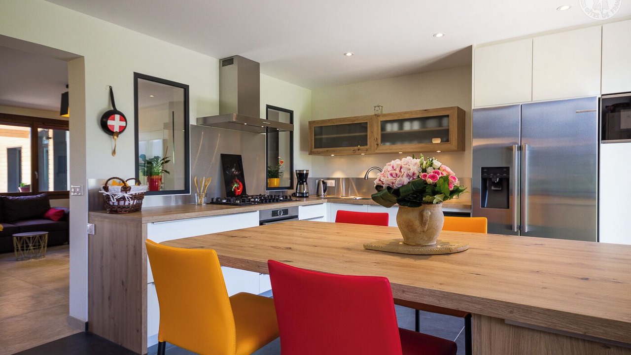 Photo of Kitchen in Traize