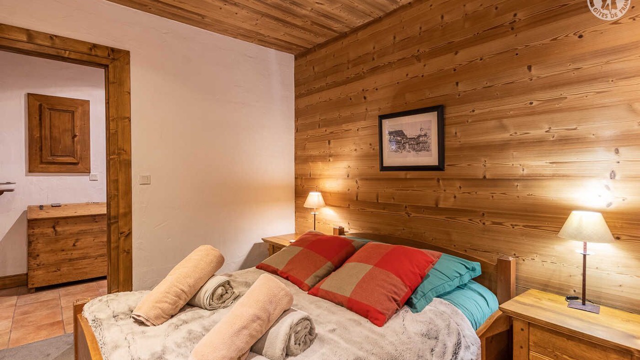 Photo of Bedroom in Sainte-Foy-Tarentaise
