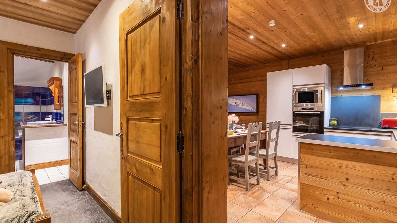 Photo of Kitchen in Sainte-Foy-Tarentaise