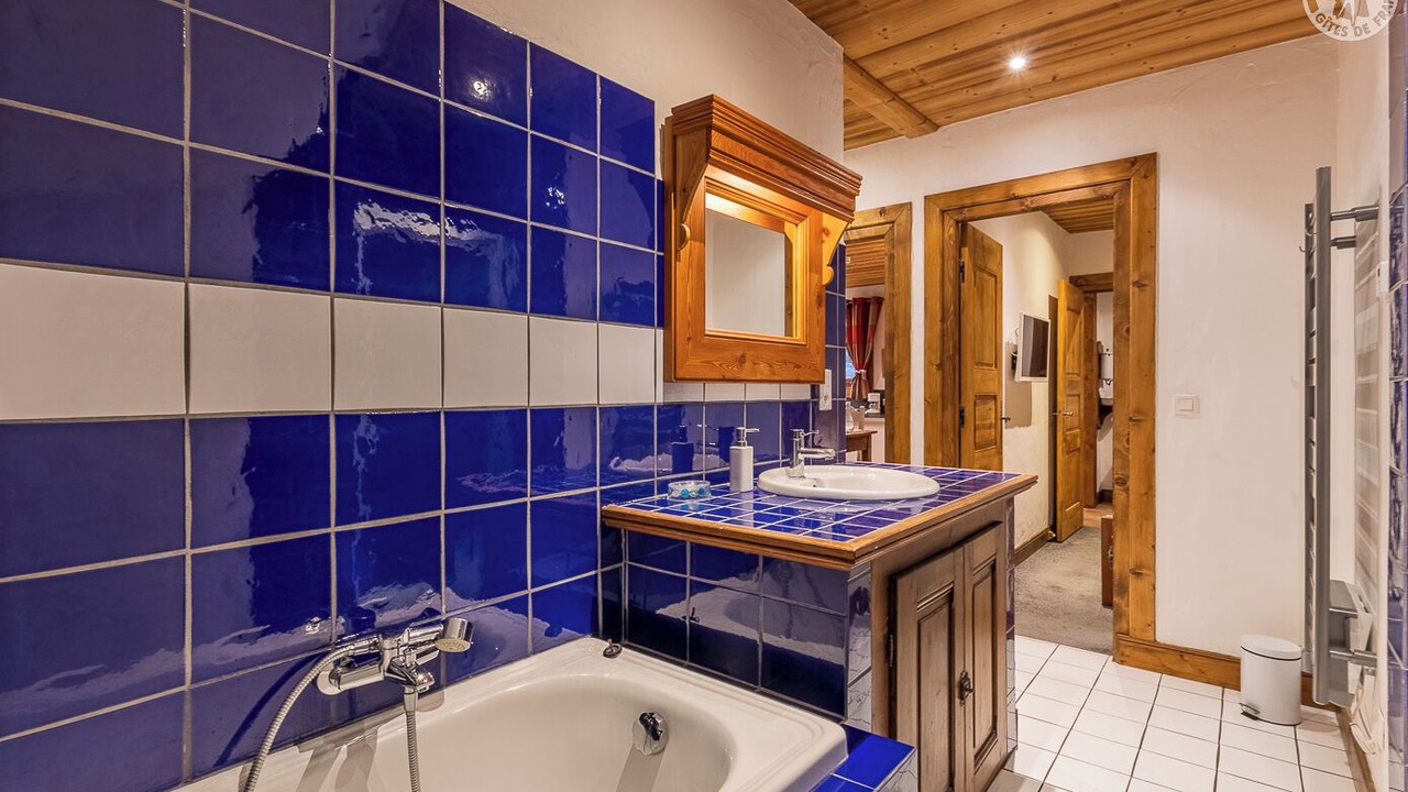 Photo of Bathroom in Sainte-Foy-Tarentaise