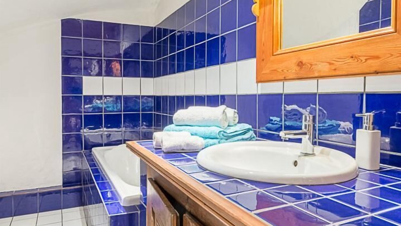 Photo of Bathroom in Sainte-Foy-Tarentaise