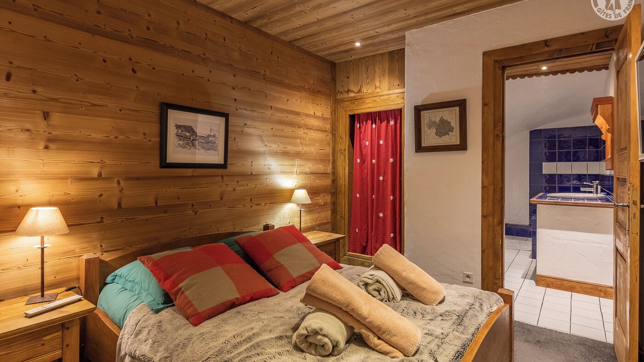 Photo of Bedroom in Sainte-Foy-Tarentaise