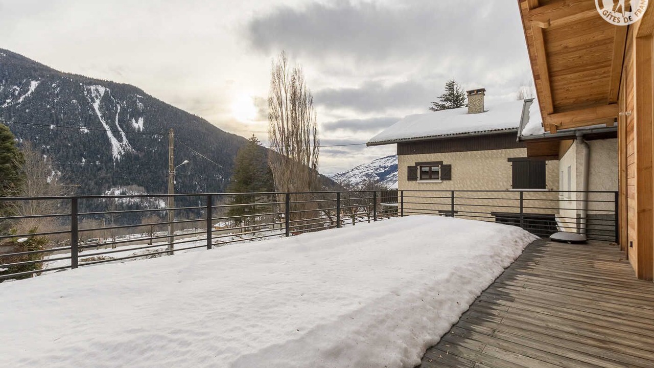 Photo of Patio Balcony in Seez