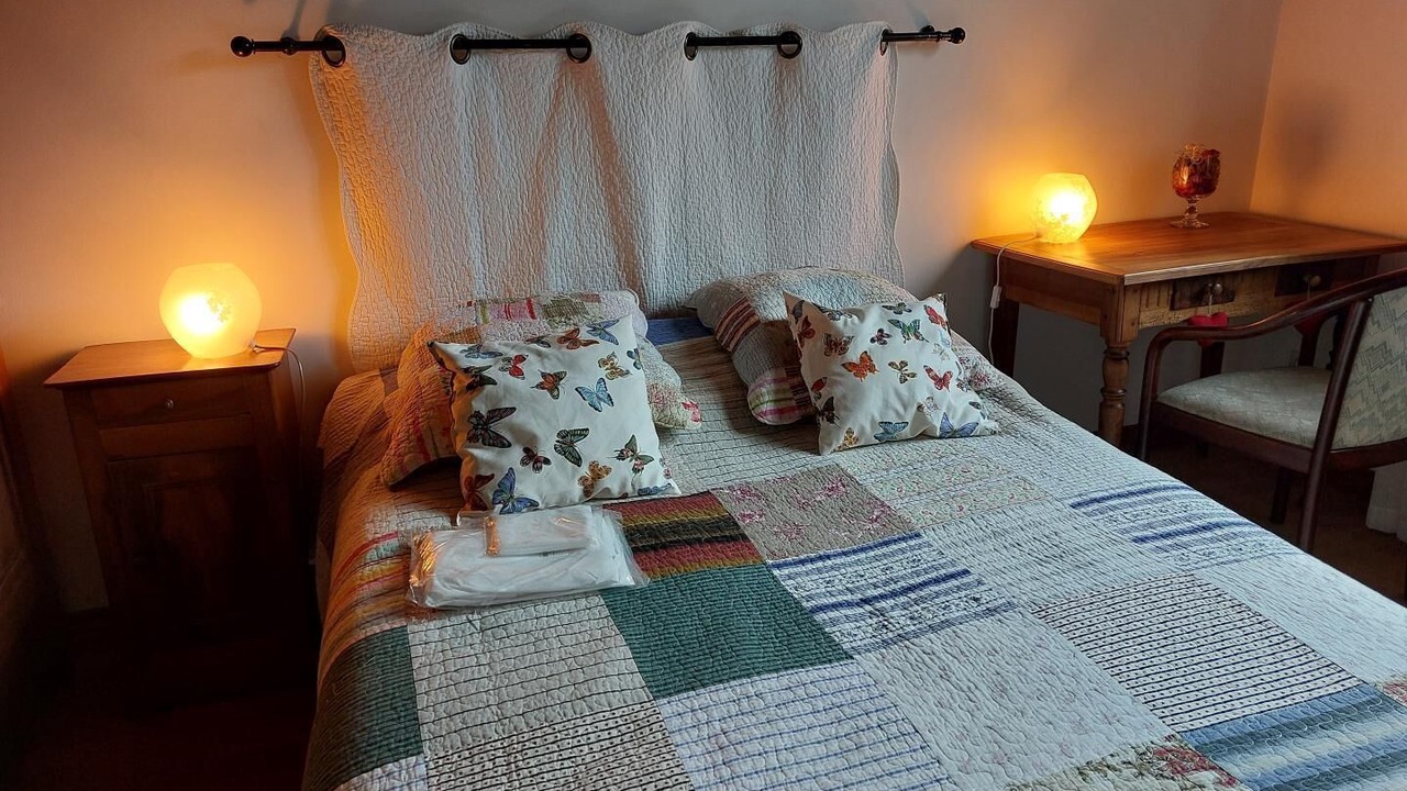 Photo of Bedroom in Saint-Paul