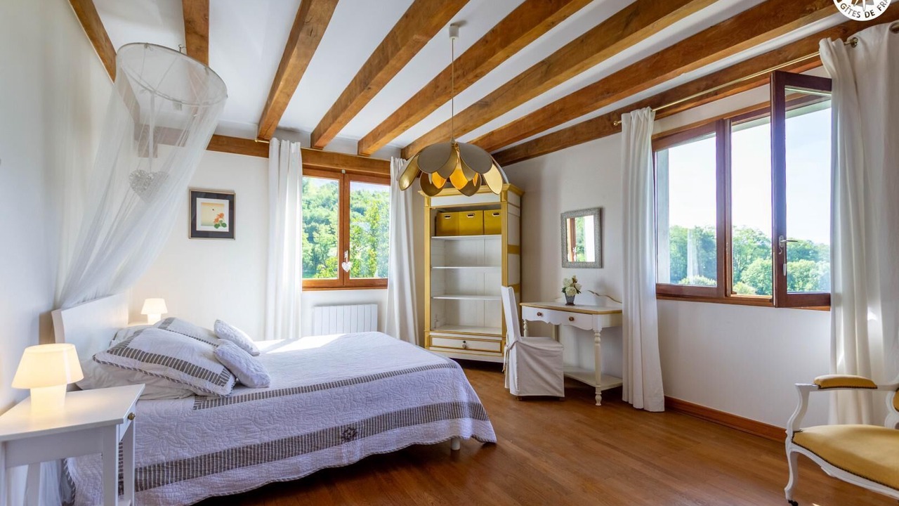 Photo of Bedroom in Saint-Paul