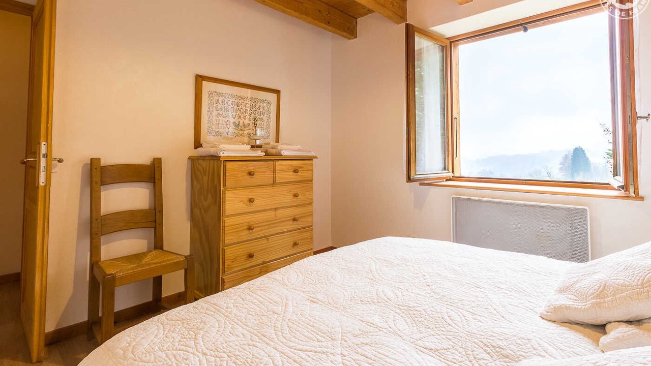 Photo of Bedroom in Attignat-Oncin