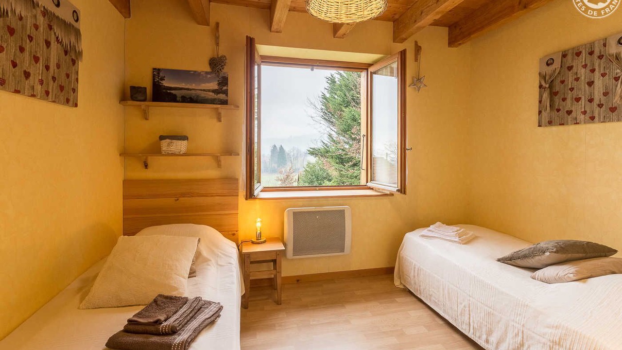 Photo of Bedroom in Attignat-Oncin