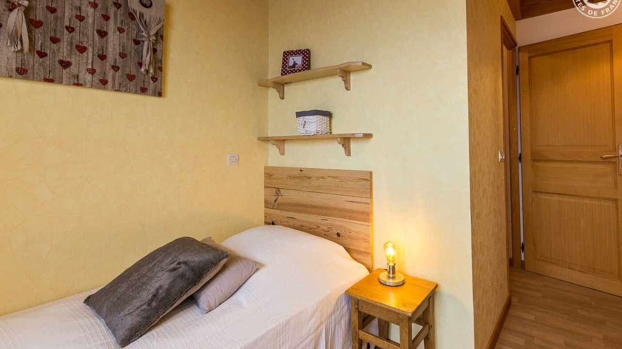 Photo of Bedroom in Attignat-Oncin