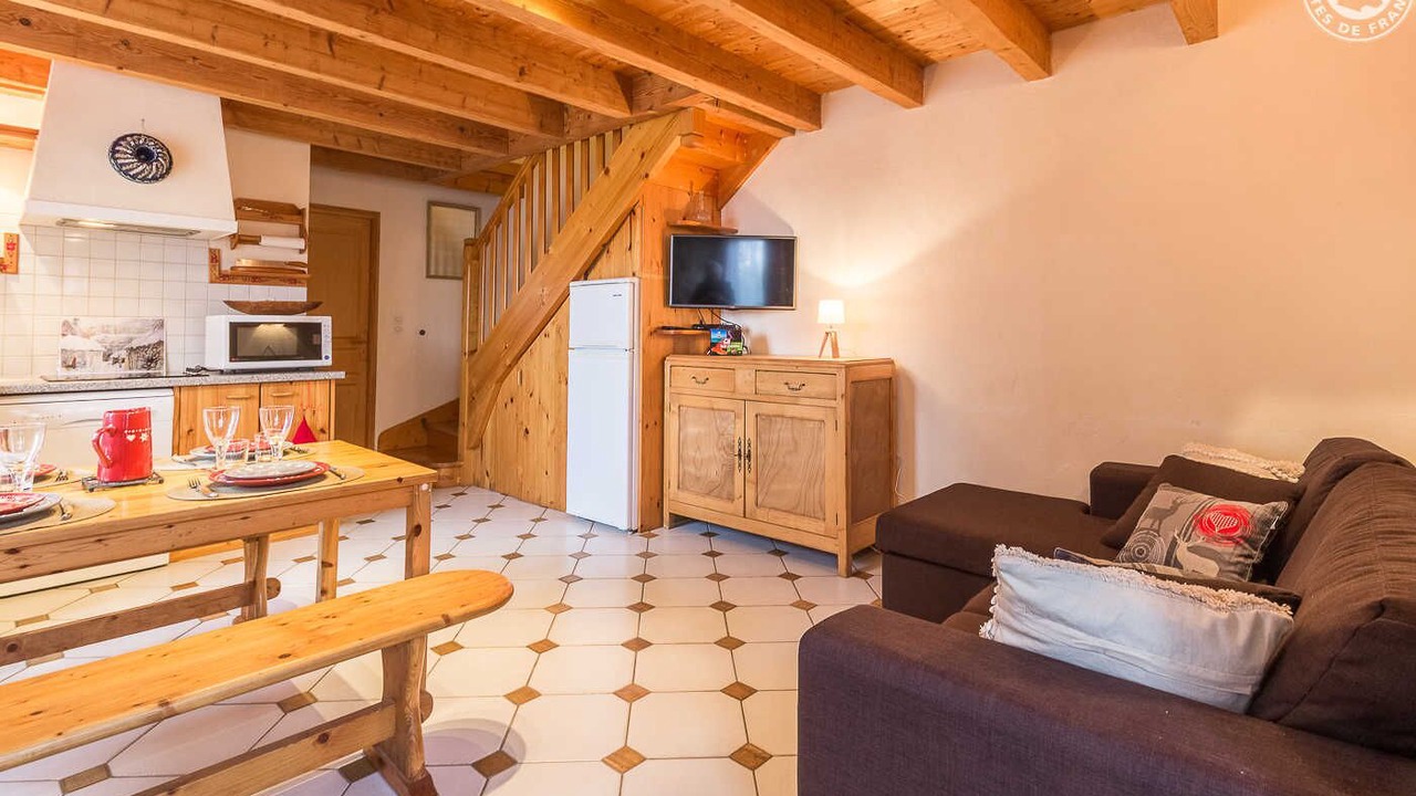 Photo of Livingroom in Attignat-Oncin