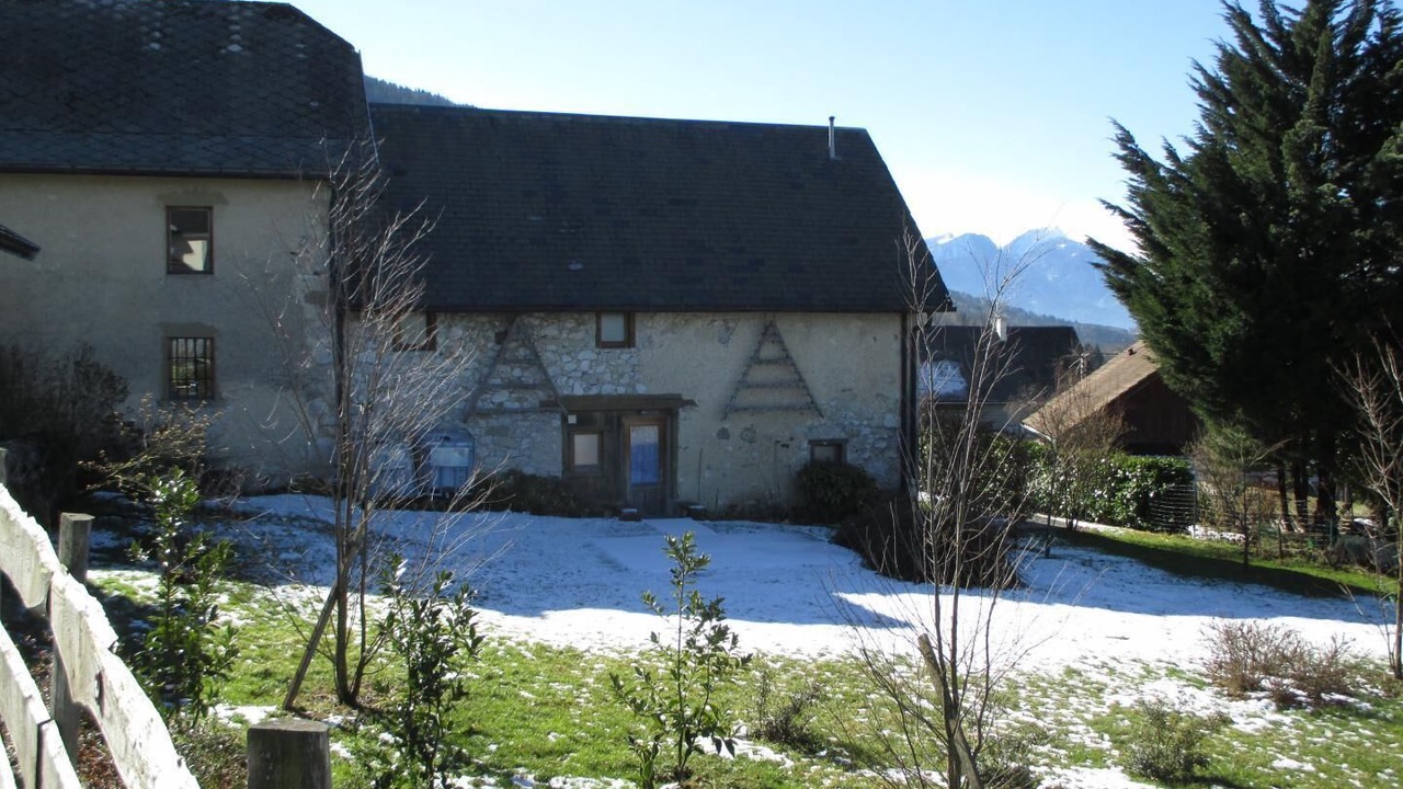 Photo of Outdoor in Attignat-Oncin