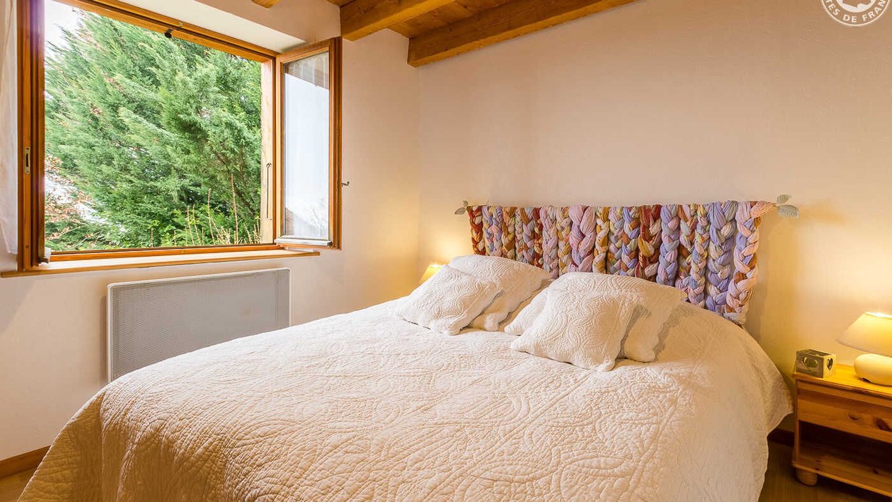 Photo of Bedroom in Attignat-Oncin